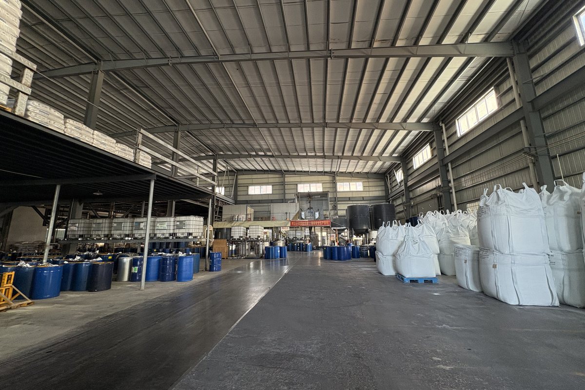 PIROI silicone sealant automated production line