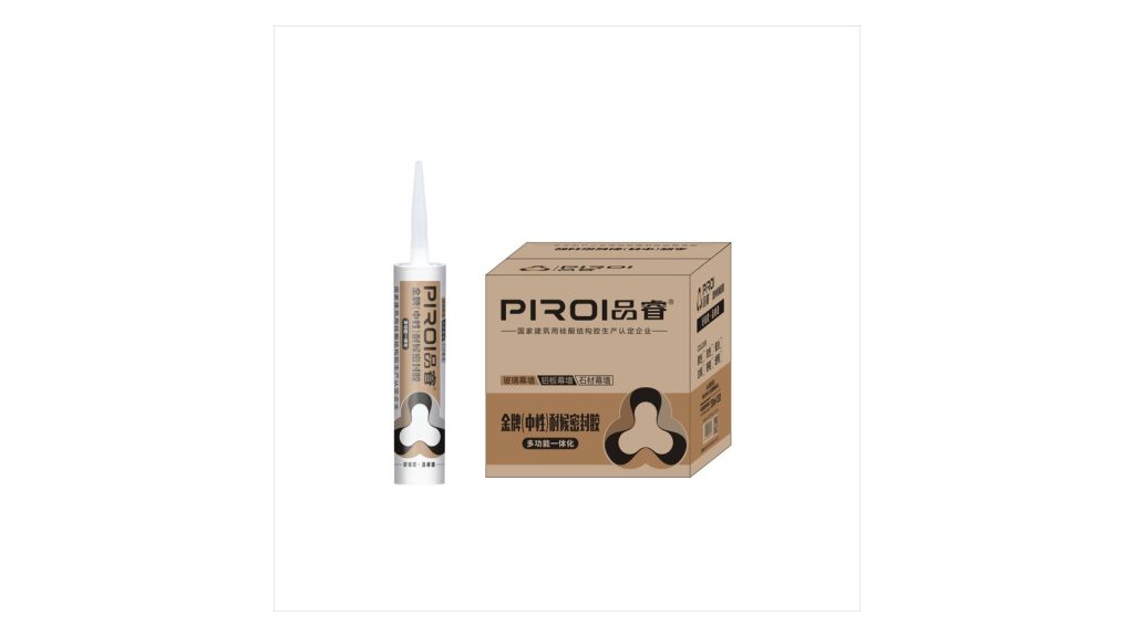 PR-228 Mirror Silicone Sealant — Specialty Sealant by PIROI