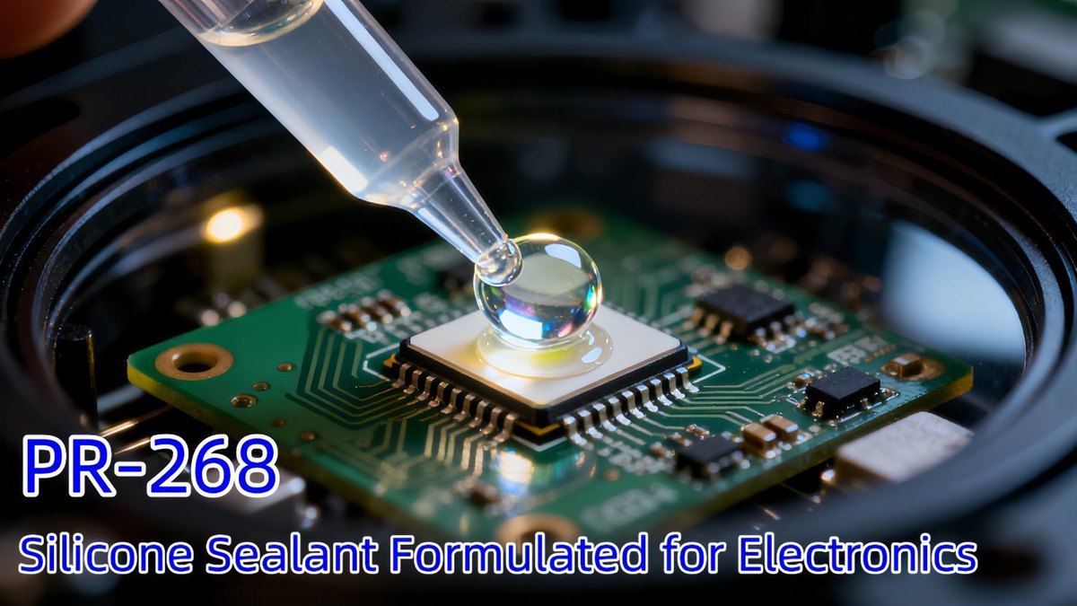 Appliance Manufacturing — silicone sealant application