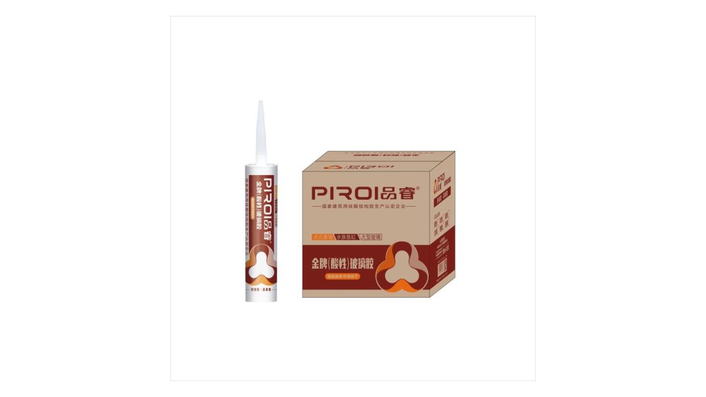PR-268 Appliance Silicone Sealant — Appliance Sealant by PIROI
