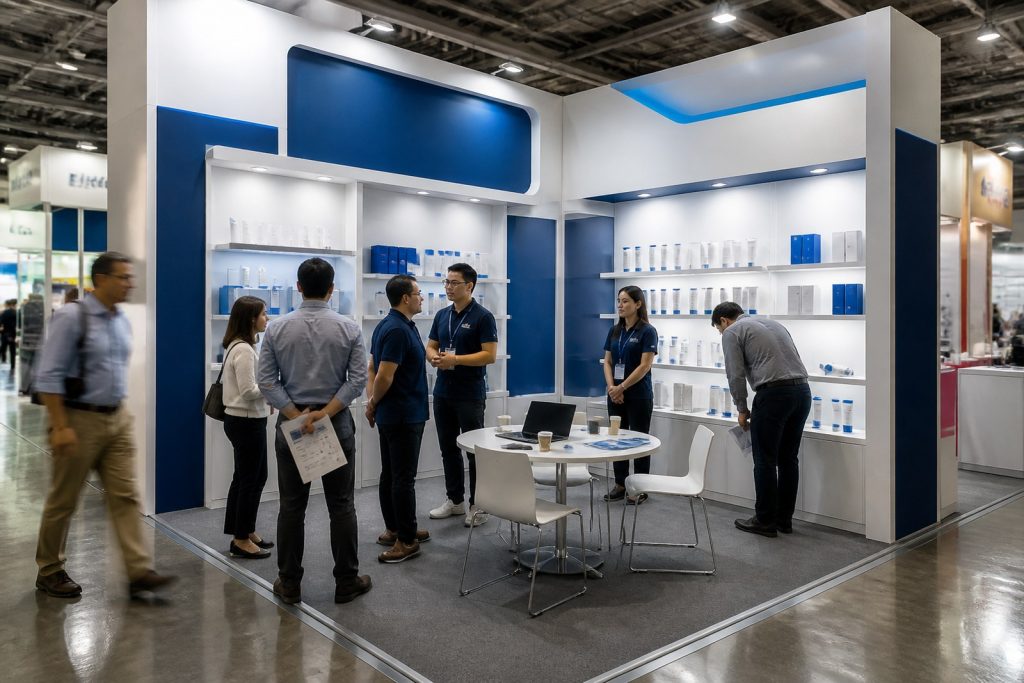 Canton Fair: Sourcing Silicone Sealant in Asia & Mideast