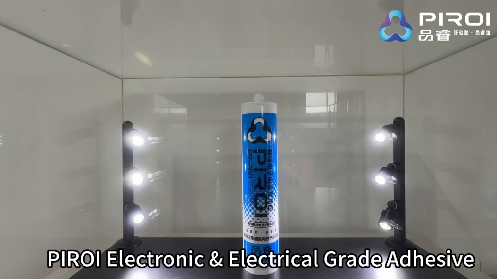 PR-268 Appliance Silicone Sealant — silicone sealant by PIROI