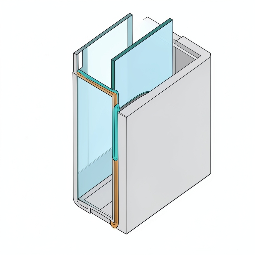 Dry Glazing vs Wet Glazing: Two Facade Systems